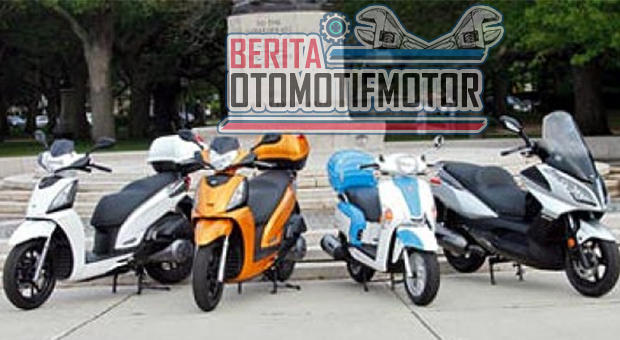 Meski Ditinggal APM, Ini Alasan Komunitas Kymco Masih Bertahan