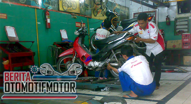 5 Tips Perawatan Motor Agar Tahan Lama