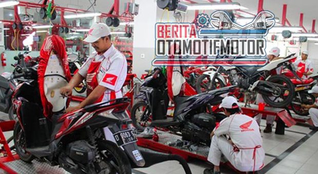 5 Tips Perawatan Motor Agar Tahan Lama