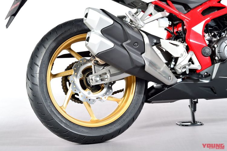 Mengapa di Atas Kertas Honda CBR250RR SP 2020 Bisa Lebih Kencang 